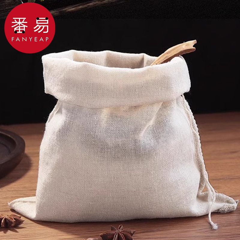 调料袋AC1sn0-熬抽线纱布袋过滤袋小号佐料挤汁调料包煲汤