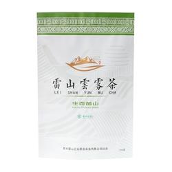 正宗贵州雷山炒青绿茶雷山纯正云雾绿茶贵州绿茶甘醇栗香高山绿茶