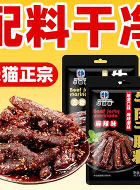 牛肉干腌制料腌五香麻辣专用调料自制香辣风干肉猪肉干腌料调味料