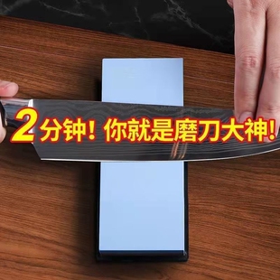 白色一级白刚玉材质大号家用磨刀石工业油石条菜刀磨刀器木工油石