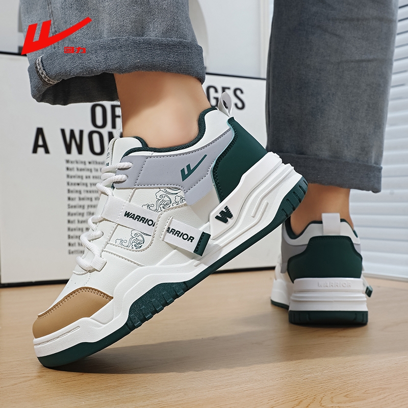 回力男鞋秋冬款加绒加棉爆款2025新款运动休闲鞋加厚棉鞋男款冬季