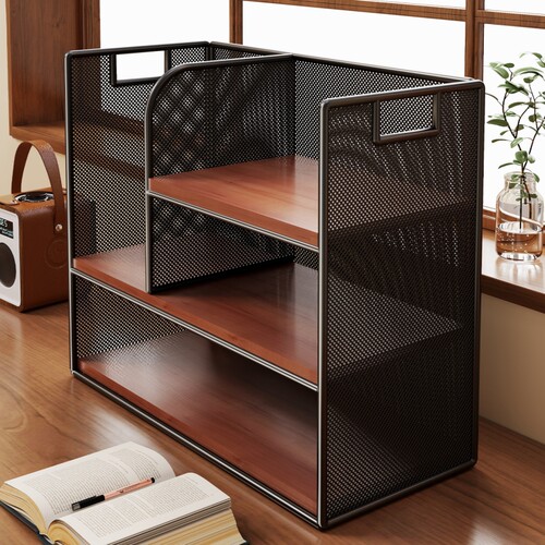 【全网比价】书架多层置物架