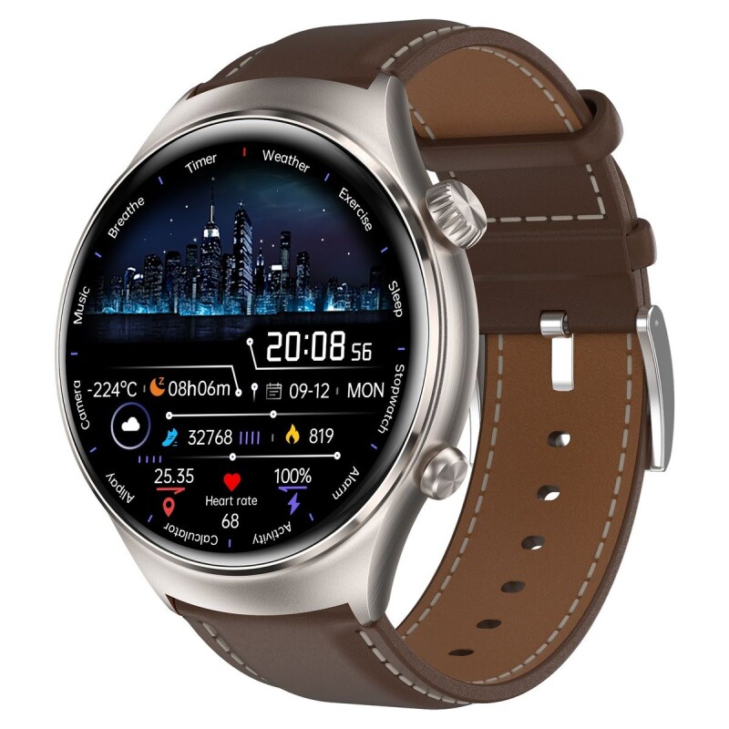 正品适用华为HUAWEI鸿蒙新款顶配版GT3黑科技通话支付智能手