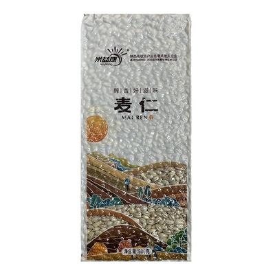 米益康真空包装麦仁500g多规格