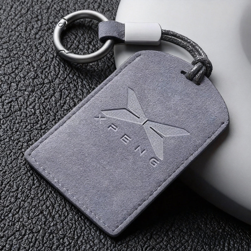 适用于小鹏MONA卡片钥匙套M03包壳G6\G9\X9\P7\G7卡套NFC卡保护套