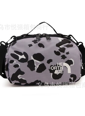 潮牌批发代发北脸T/N/F男女手提斜挎包手拎包化妆包旅行背包