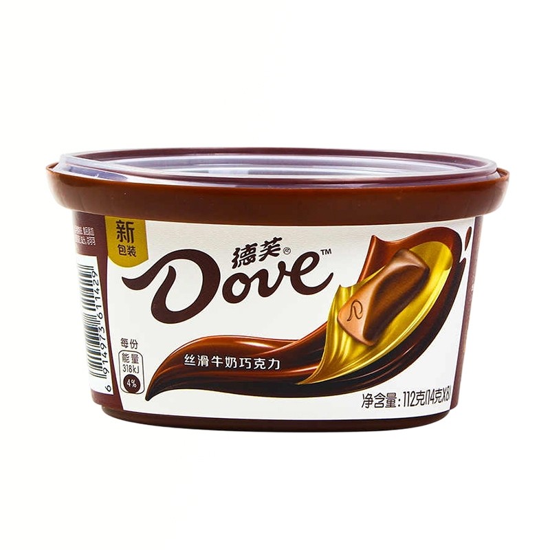 德芙巧克力碗装112g*1碗起多规格,零食/坚果/特产,牛奶巧克力,淘宝优惠券,粉丝福利购,淘宝优惠卷
