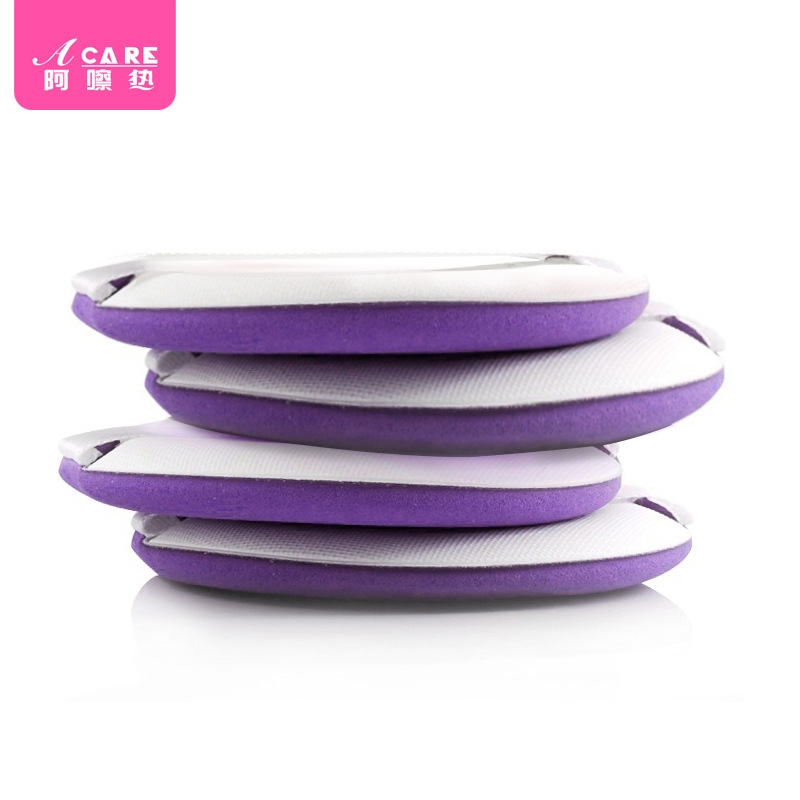 粉扑/气垫CC1sl001-上妆柔软服帖软带散粉盒海绵原装干湿两用水滴