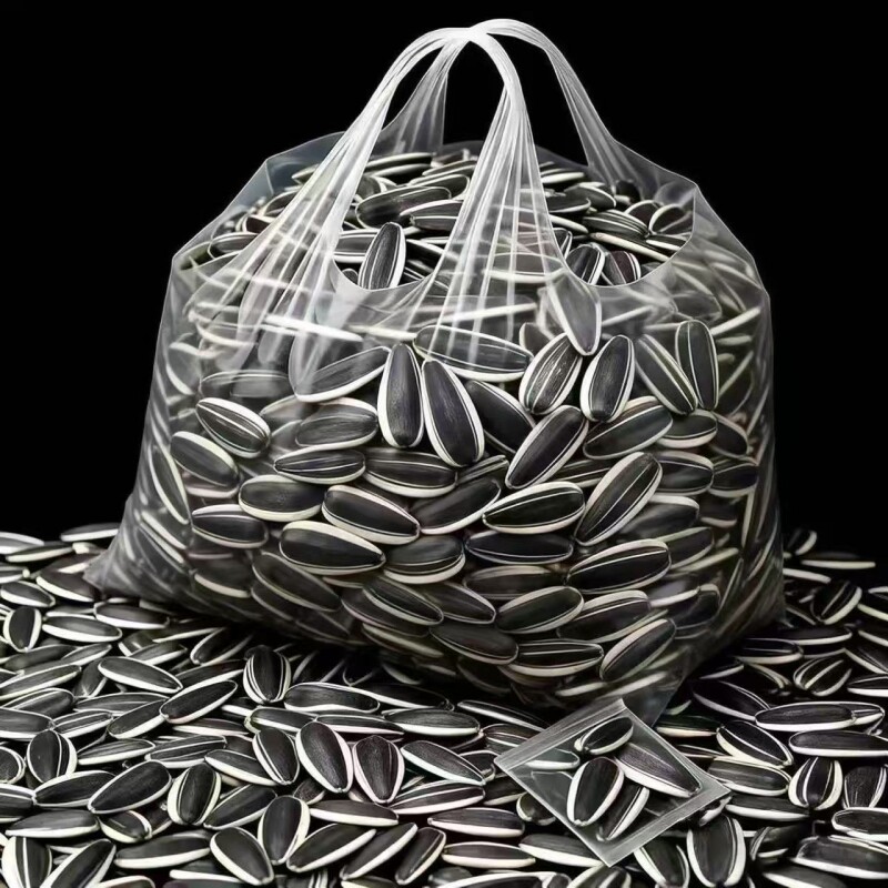 抢]25年新货内蒙古363大颗粒原味现炒熟葵瓜子2斤5斤散装休闲年货