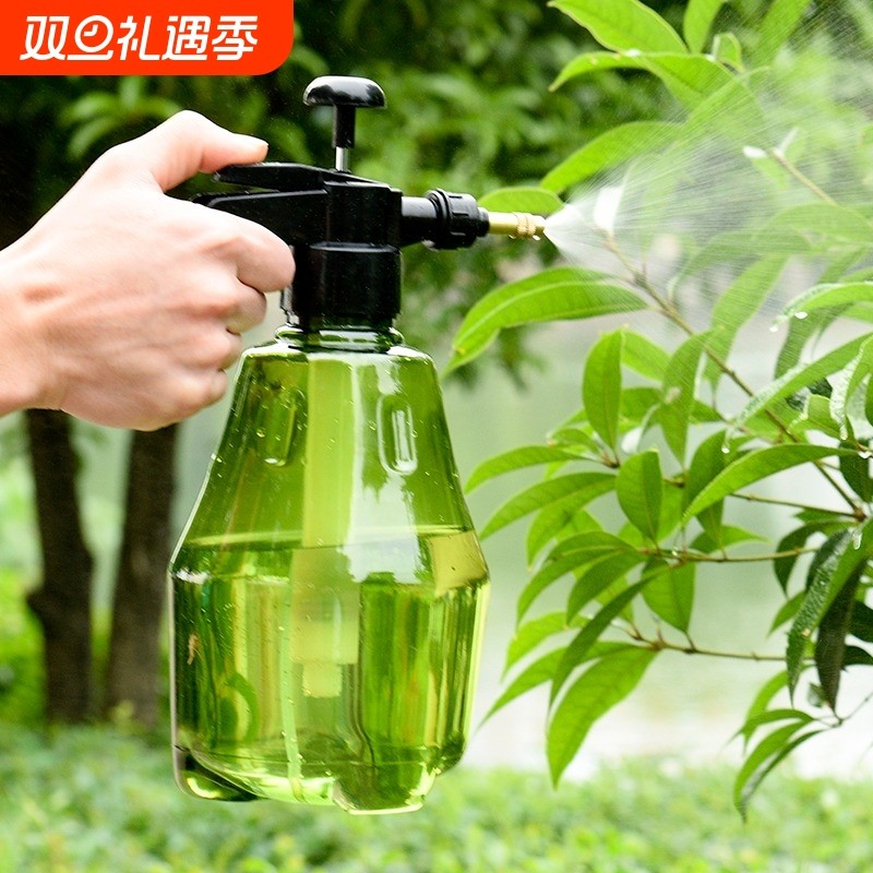 喷壶喷水壶浇花浇水喷雾器气压式专用家用园艺养花压力洒水壶长嘴