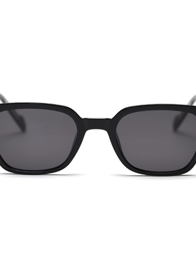 新款韩系TR90框板材脚复古太阳眼