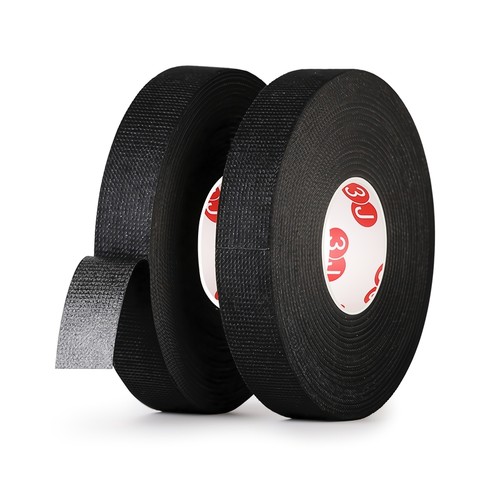 3J线束胶带耐磨降音绒布