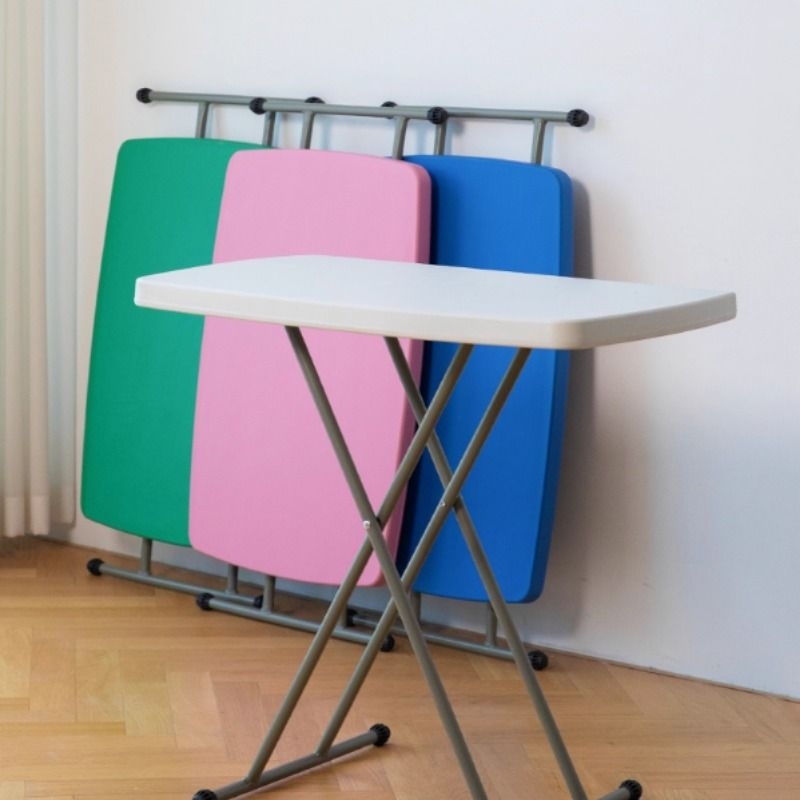 可折叠桌家用餐桌简易学生小方桌便携式饭桌租房宿舍学习吃饭桌子