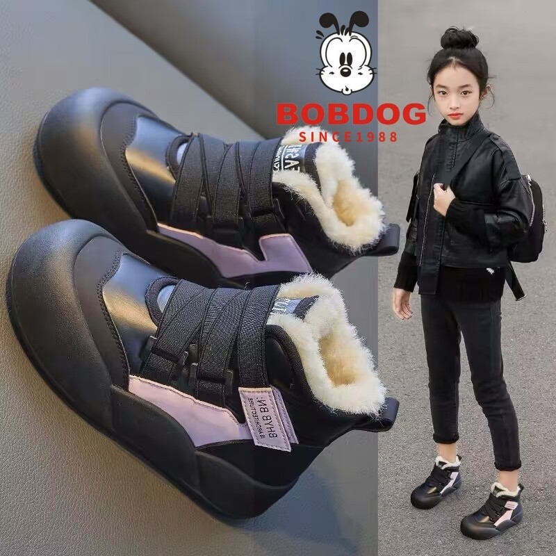 �ۻ��㣺��ɫ���� 26�� ��ƤŮͯѩ��ѥ2024�¿�����޼Ӻ񶫱���Ь�д�ͯ��ѥŮͯЬ