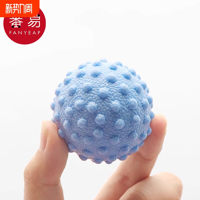 按摩器/筋膜球AC1SQ0-瑜伽筋膜球肌肉放松球家用瑜伽健身瑜伽