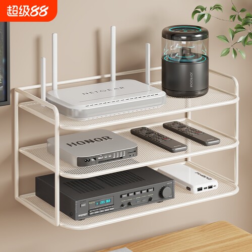 路由器放置架wifi整理