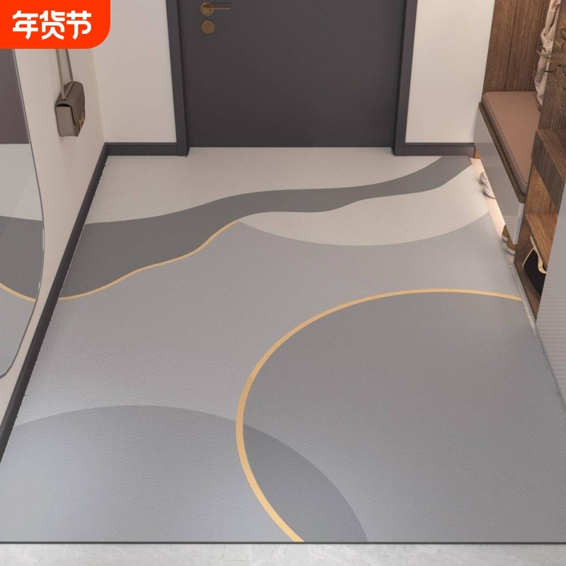 入户门地垫可裁剪高端玄关脚垫防滑地毯门垫进门门口家用卫生间,居家布艺,入户地垫,淘宝优惠券,粉丝福利购,淘宝优惠卷