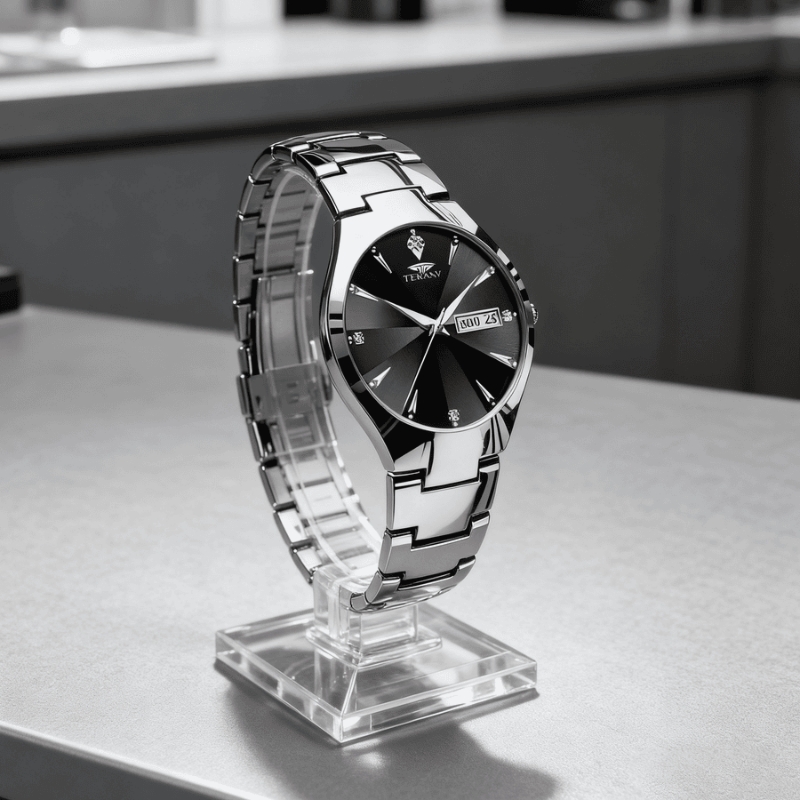 全自动名牌手表男士非机械表学生潮流镂空全自动十大防水男款正品