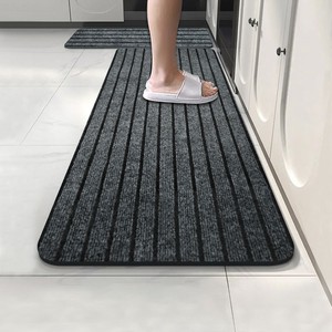 厨房地垫吸水防滑防油防滑地毯