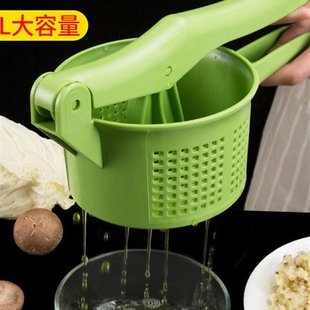 挤菜水神器包饺子馅挤水器攥压菜汁混沌蔬菜馅沥水脱水挤压器商用