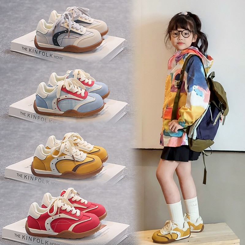 儿童休闲鞋2026春夏季透气新款女童阿甘鞋透气防滑男童德训鞋,童鞋/婴儿鞋/亲子鞋,运动鞋,淘宝优惠券,粉丝福利购,淘宝优惠卷