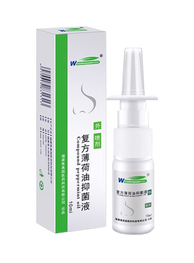通鼻复方薄荷脑|回头客超1000人