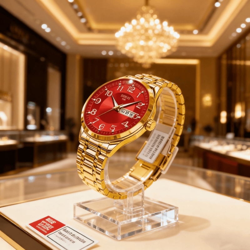 品牌正品手表男概念男士非机械表男款高级感学生运动男表潮腕表男