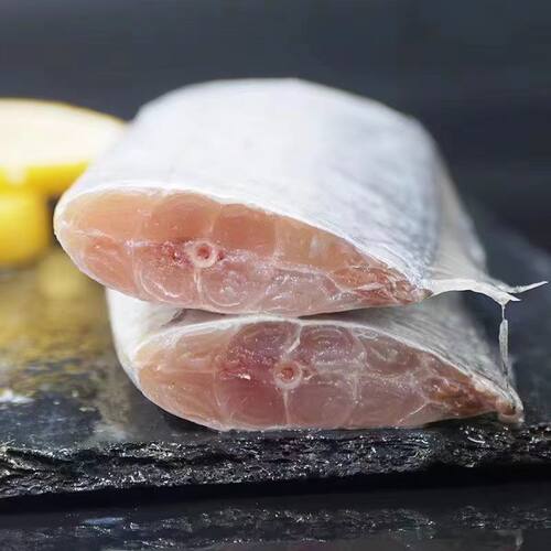 带鱼段中段新鲜去头去尾深海鱼红烧油炸饭店商用海鲜水产冷冻带鱼