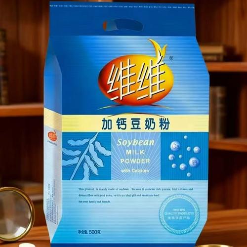维维加钙豆奶粉500g独立小包装