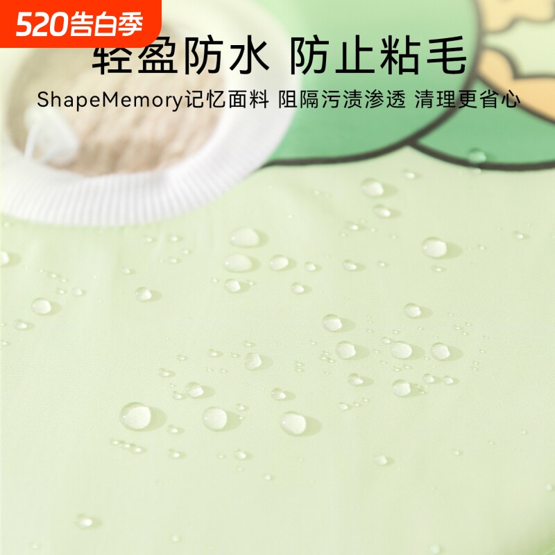 卡通搞怪造型伊丽莎白圈猫狗项圈防舔头套猫咪脖套耻辱圈宠物用品