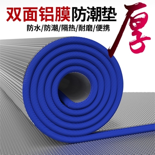 防潮垫户外露营加厚帐篷用睡垫家用打地铺床上用野餐隔潮垫子地垫