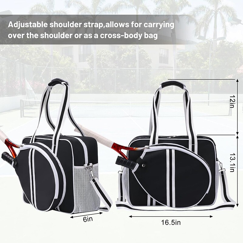 新款球拍专用2支装网球拍包户外运动包时尚单肩轻装儿童羽毛球包