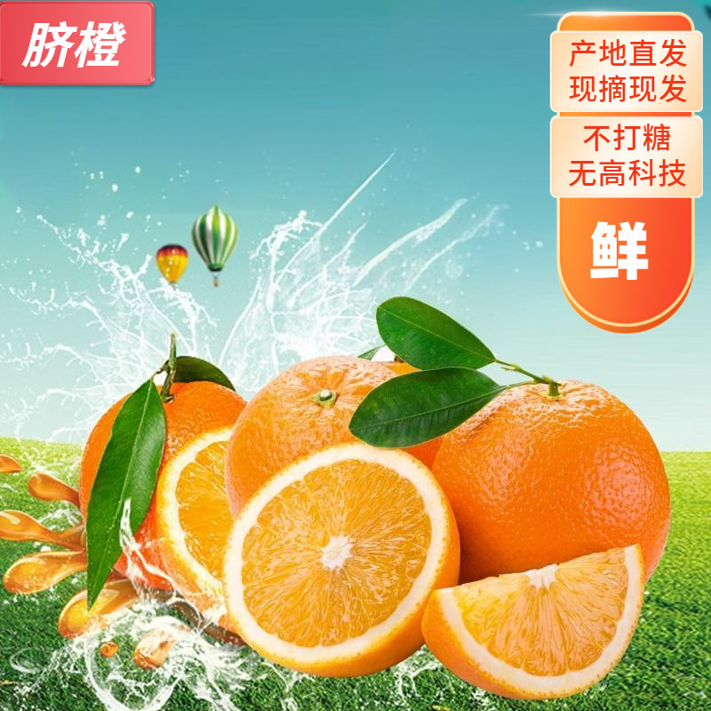 正宗赣南高山脐橙现摘现发果味浓郁新鲜多汁整箱包邮,水产肉类/新鲜蔬果/熟食,橙,淘宝优惠券,粉丝福利购,淘宝优惠卷
