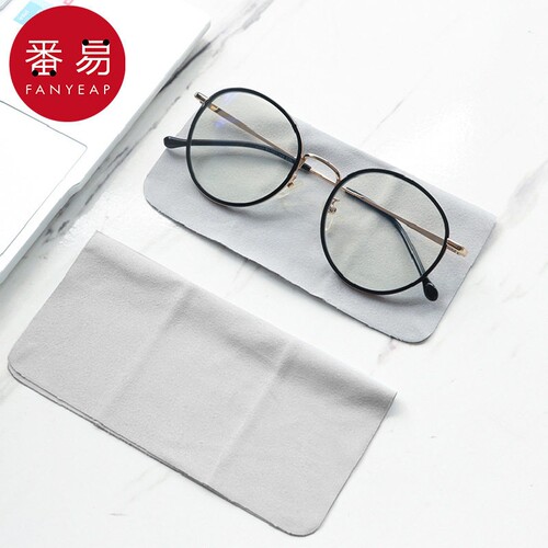 眼镜布A1pl200-不伤镜片手机屏幕清洁擦拭布镜头布眼镜布