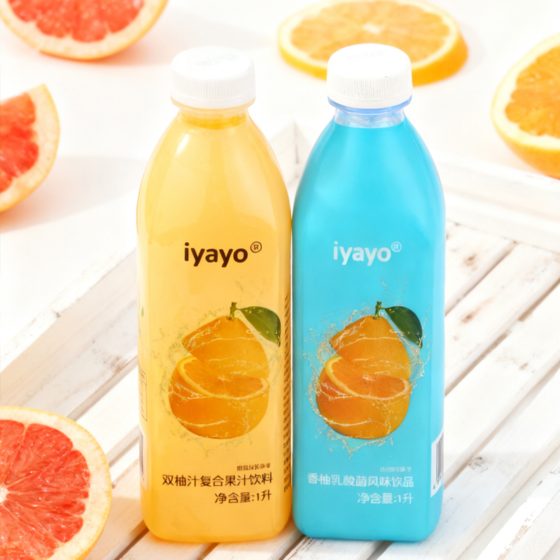柚子汁果味饮料双柚汁果汁