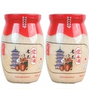 孝感佬米酒900g瓶醪糟酒酿月子甜品传统家乡酒孕妇营养甜酒