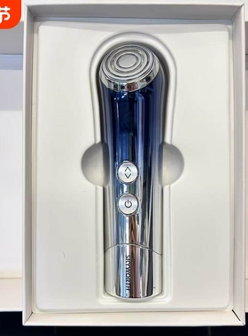 豪华RF射频多功能美容仪S5Pro蓝色款淡化脸部细纹