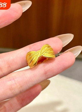 新中式波斯王子交叉戒指