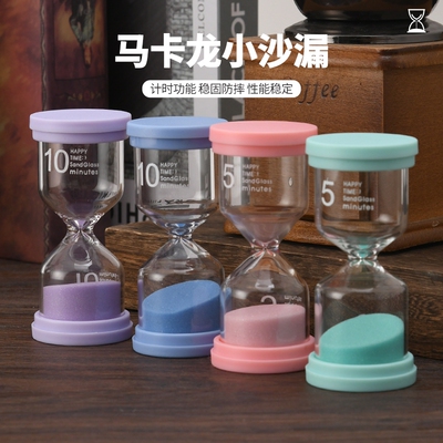 沙漏计时器创意摆件|万人加购