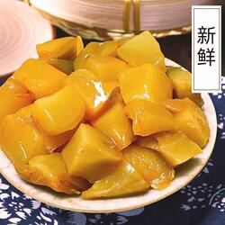 榨菜纯榨菜芯武隆脆口榨菜下饭重庆榨菜开袋即食工厂直12