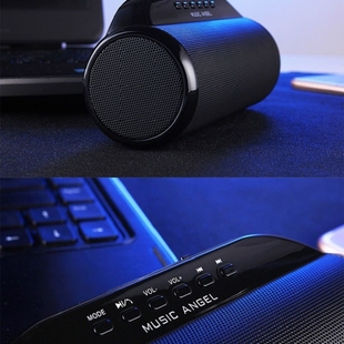 MD13户外便携式 Music 音乐天使 插卡音响 Angel