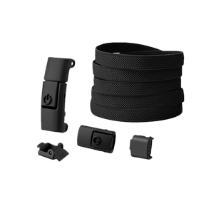 懒人鞋带弹力松紧女鞋带卡扣免系鞋带绳男款扁加宽儿童免绑固定器