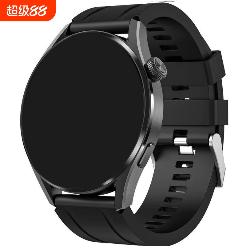 正品适用Huawei华为鸿蒙手机高清大屏GT5智能手环多功能心率