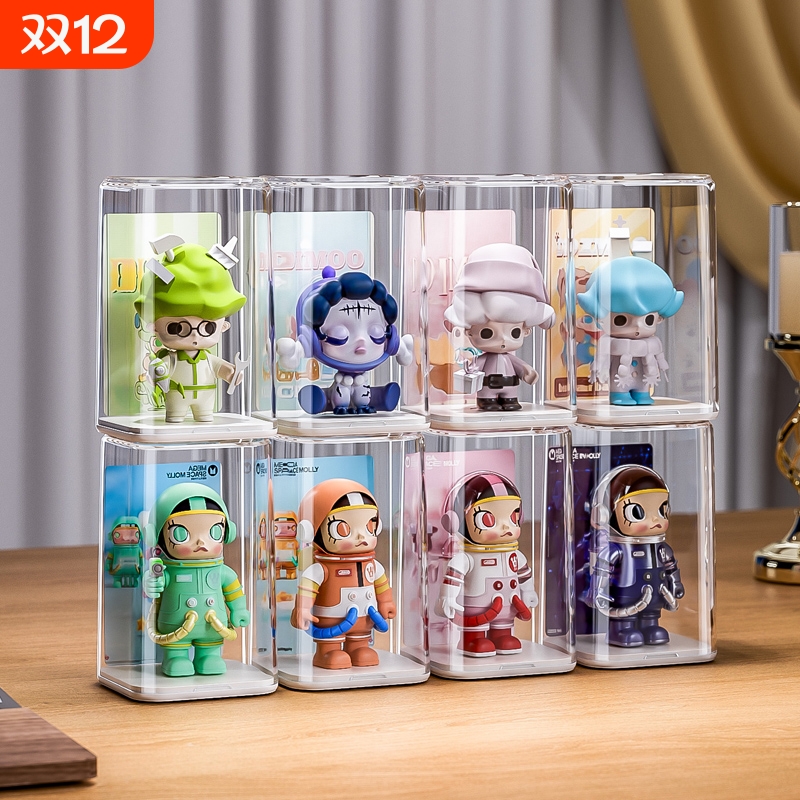 【全网热销TOP】泡泡码特展示盒