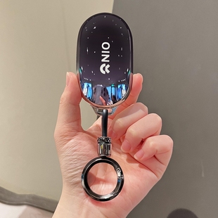 蔚来ET5T钥匙套ES6保护壳EC6车扣ET7 ES7男女士ES8内饰 ET5包EC7
