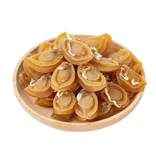 过年年夜饭鲍鱼干货大连黄金鲍干螺干鳆鱼干佛跳墙煲汤海鲜干鲍
