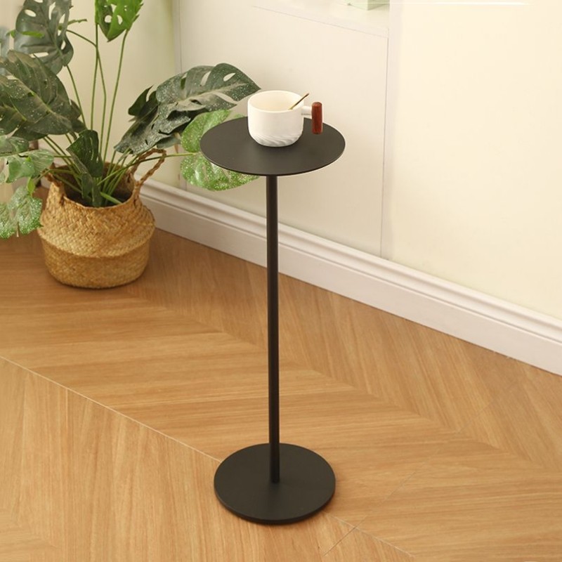 北欧小茶几桌子沙发边几客厅家用小户型床头桌简易角几边柜小圆桌