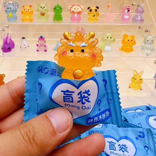 小学生奖励盲盒玩具|千人回购