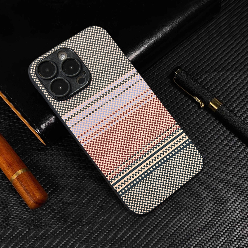 商务简约时尚防摔新款手机壳