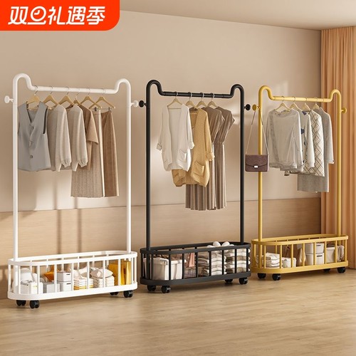 【已1.5w人加购】猫耳衣帽架